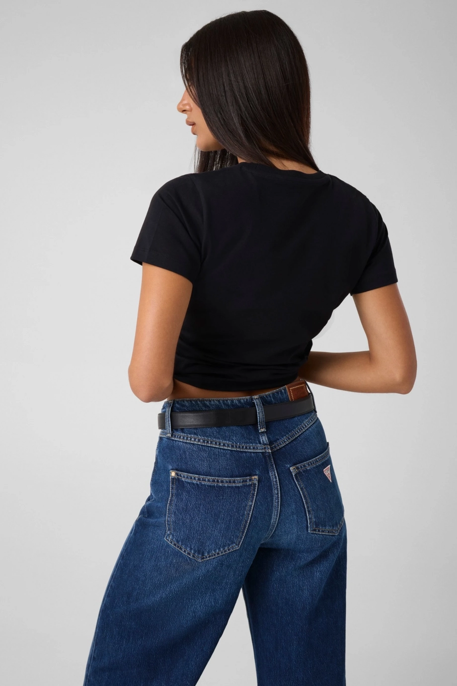 Round Kadın Regular Fit T-Shirt