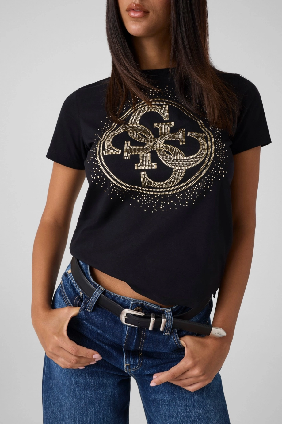 Round Kadın Regular Fit T-Shirt