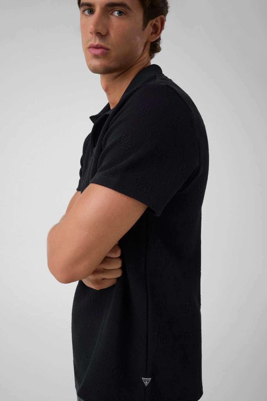 Rover Erkek Regular Fit Polo T-Shirt