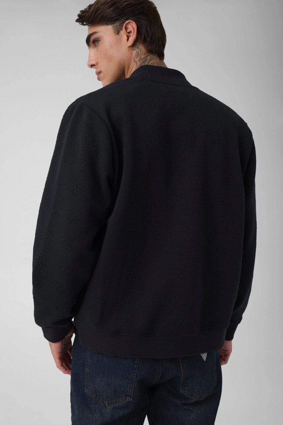 Rover Erkek Sweatshirt