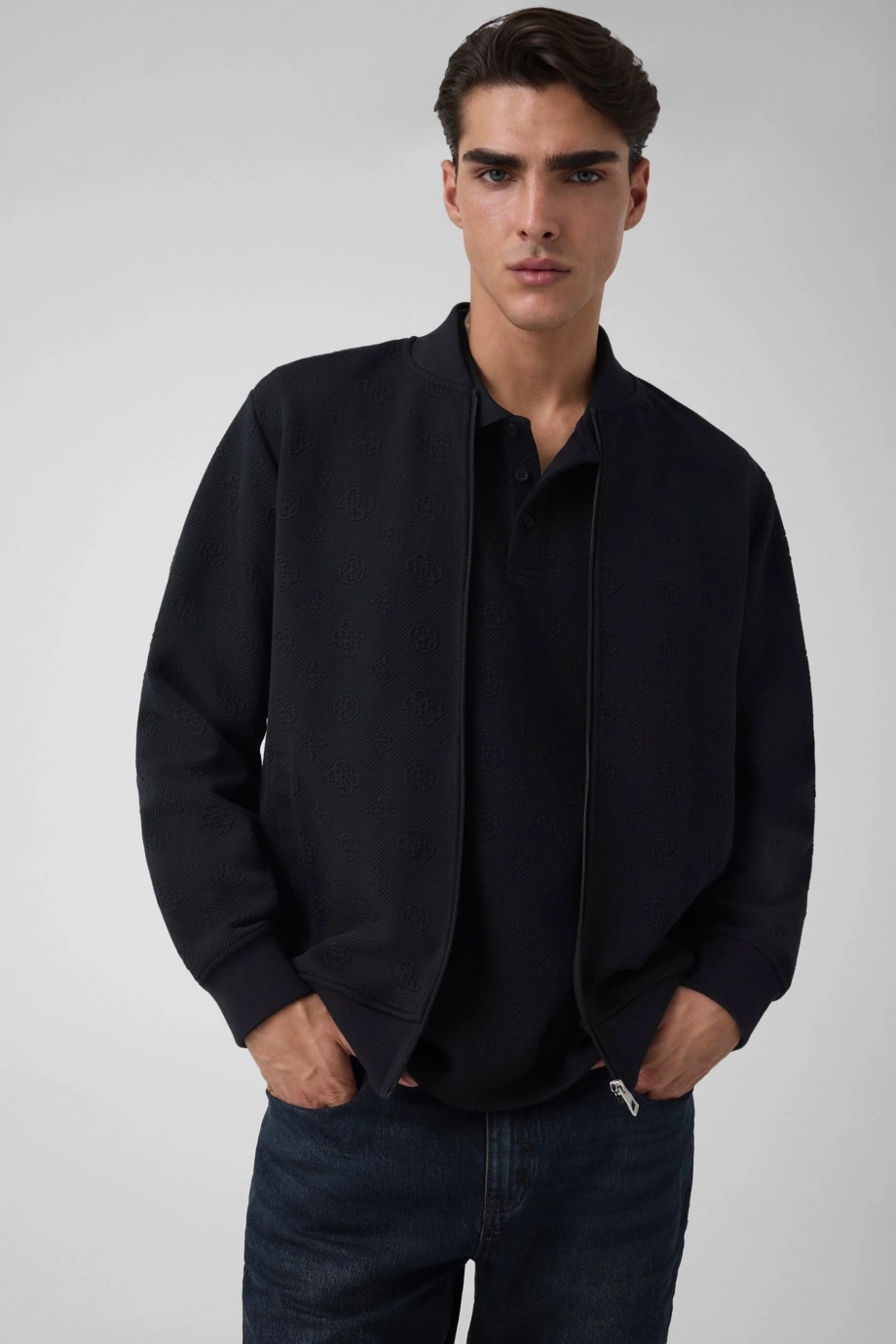 Rover Erkek Sweatshirt