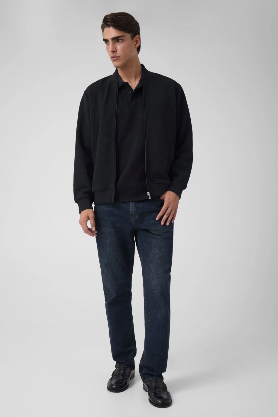 Rover Erkek Sweatshirt