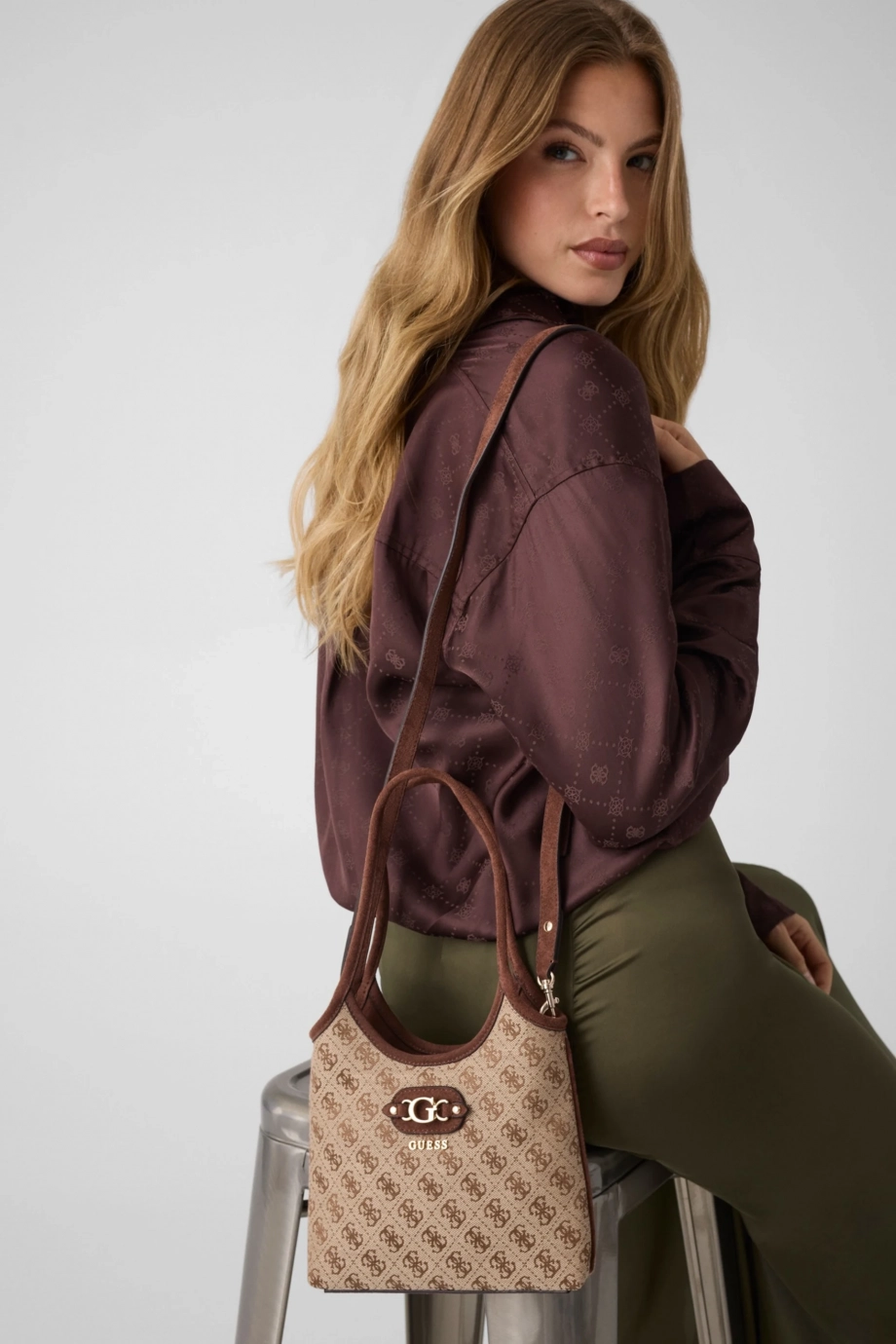 Samantha Kadın Tote Çanta