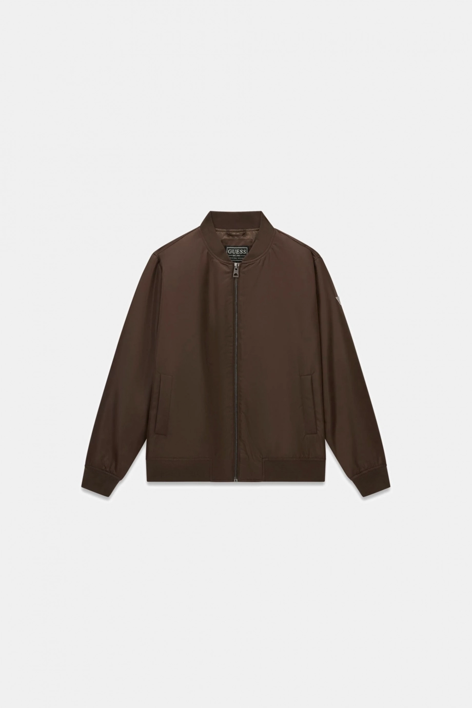 Satin Erkek Bomber Ceket