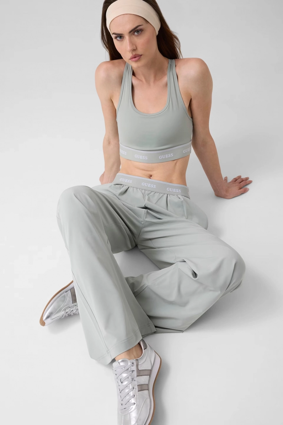 Selena Kadın Aktif Relaxed Fit Eşofman Altı