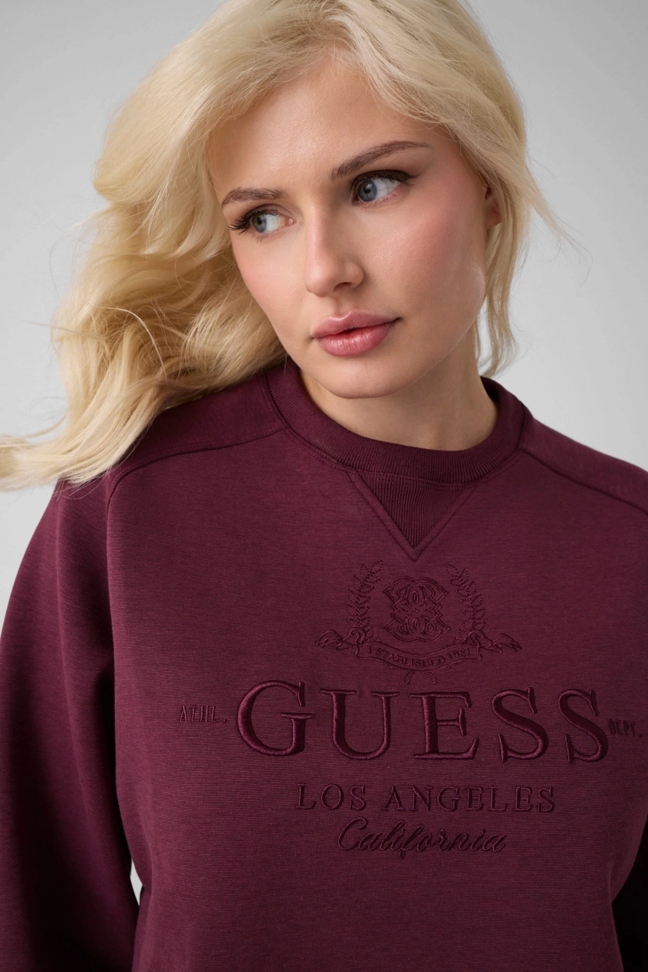 Sibilla Kadın Aktif Modal Karışımlı Sweatshirt