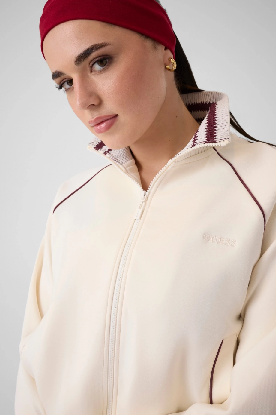 Sibilla Kadın Aktif Modal Karışımlı Sweatshirt