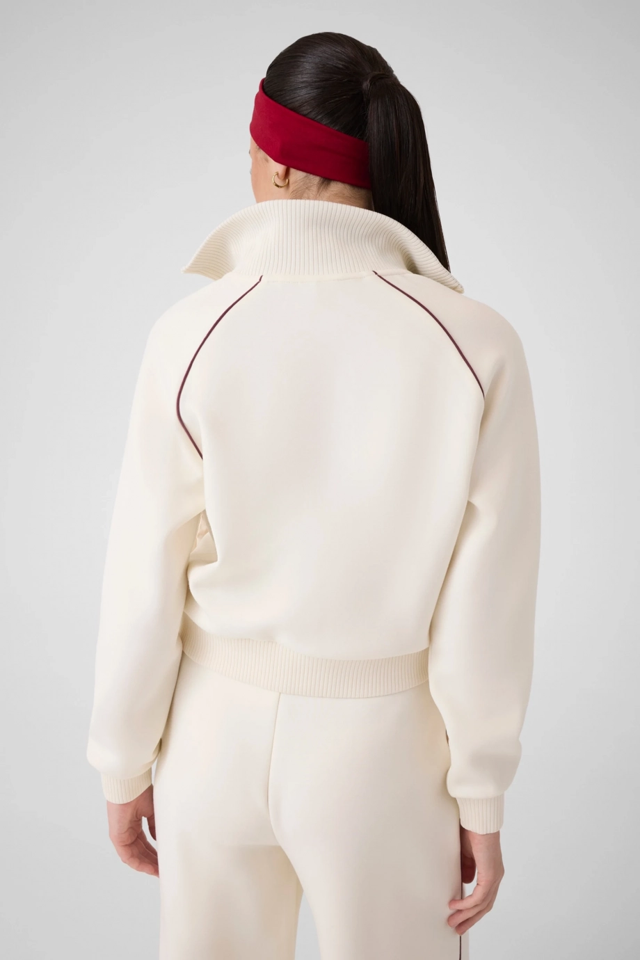Sibilla Kadın Aktif Modal Karışımlı Sweatshirt