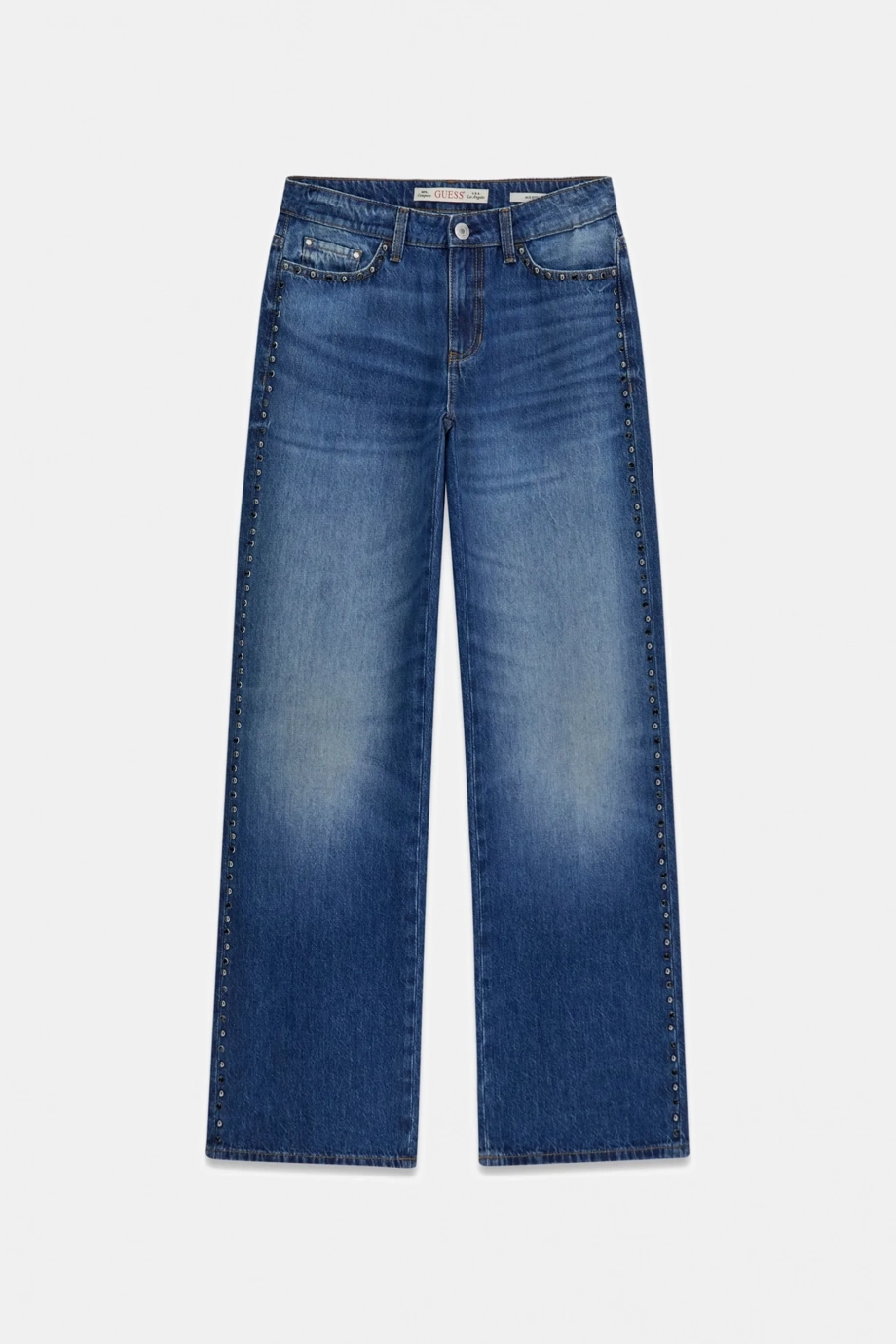 Slouchy Kadın Palazzo Fit Jean
