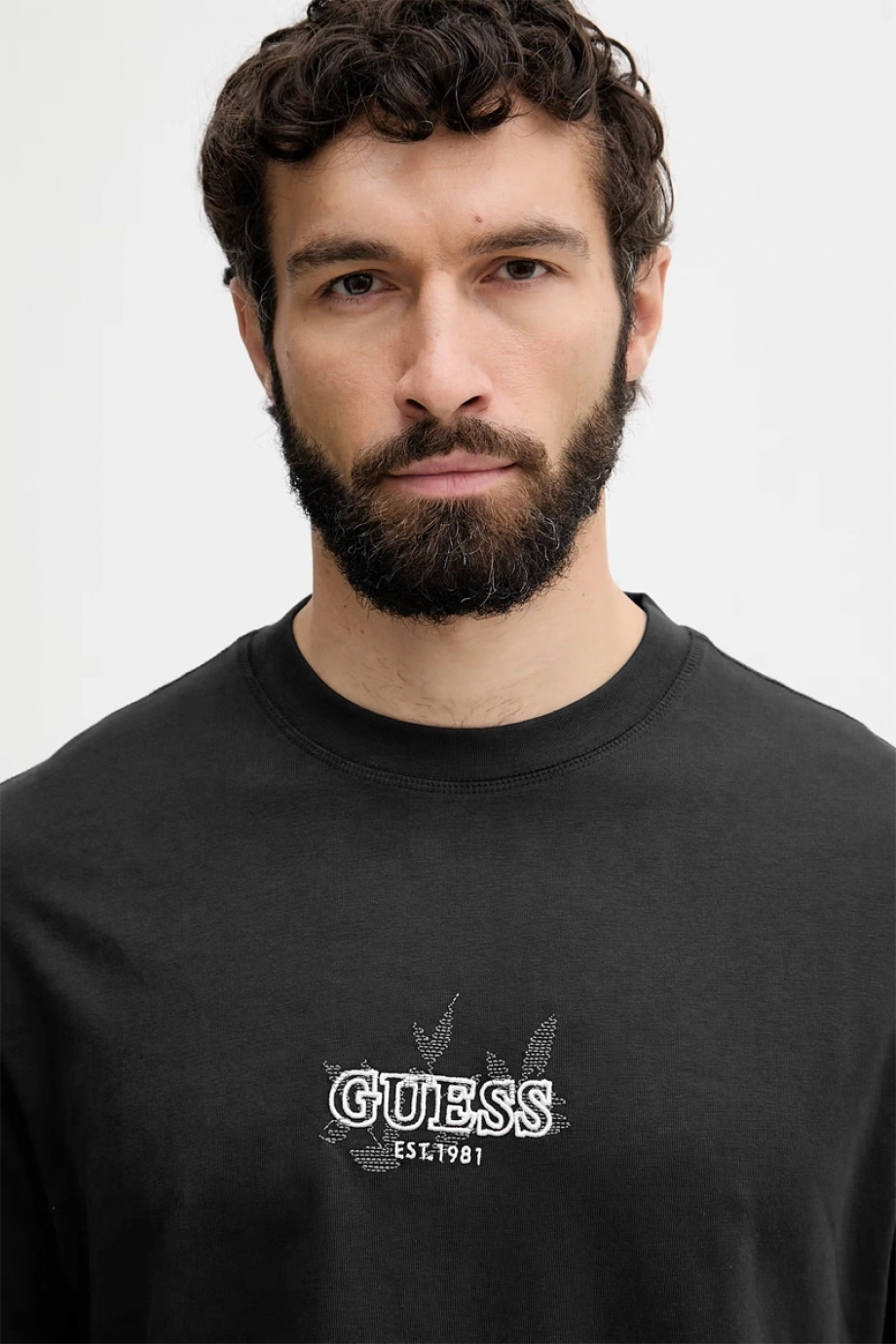 Smal Erkek Oversize Fit T-Shirt