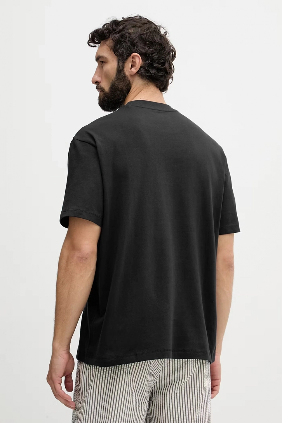 Smal Erkek Oversize Fit T-Shirt