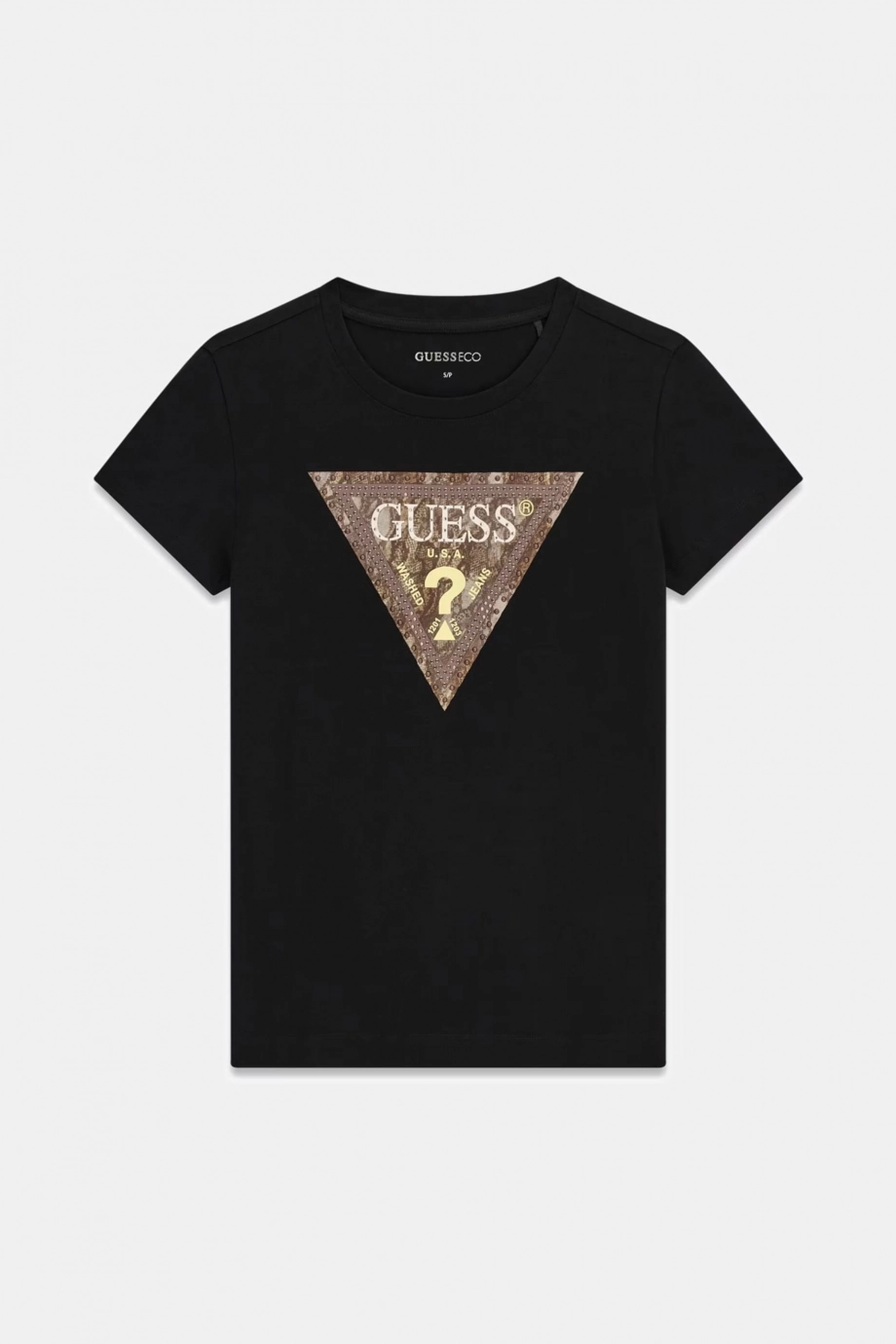 Snake Kadın Slim Fit T-Shirt