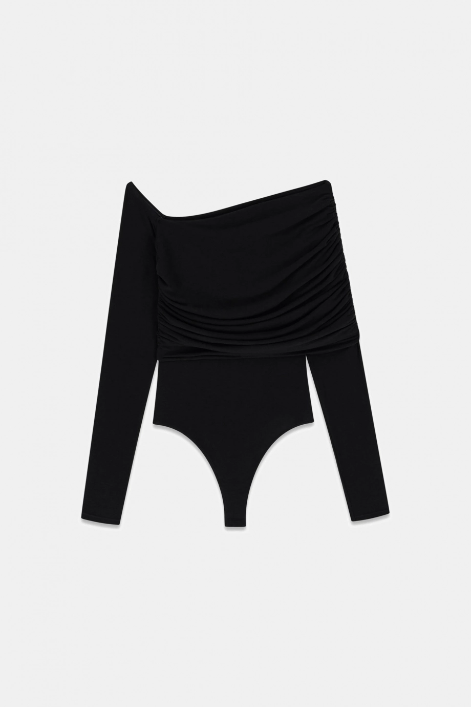 Soft Kadın Yün Karışımlı Body