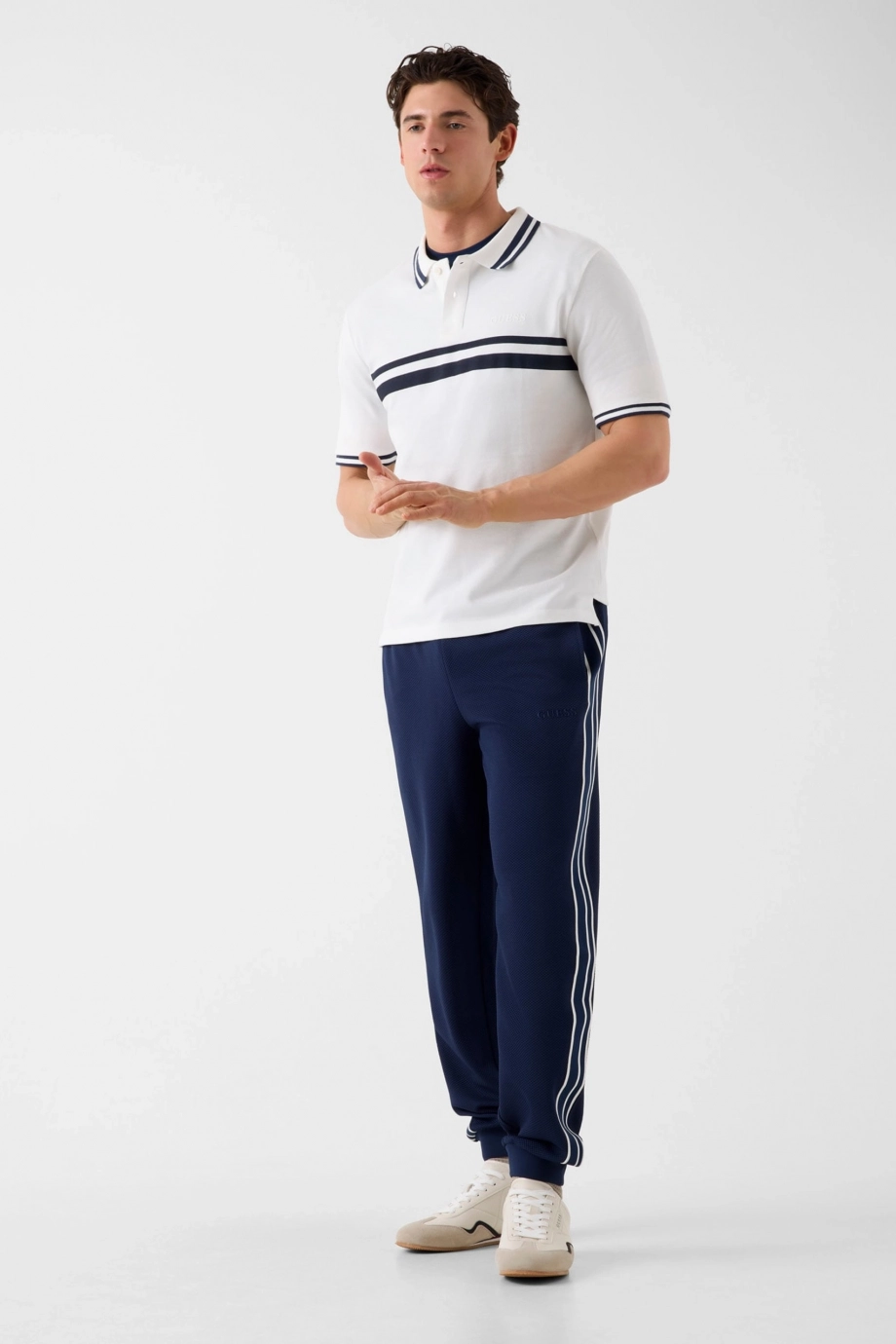 Spiros Erkek Aktif Jogger Fit Eşofman Altı