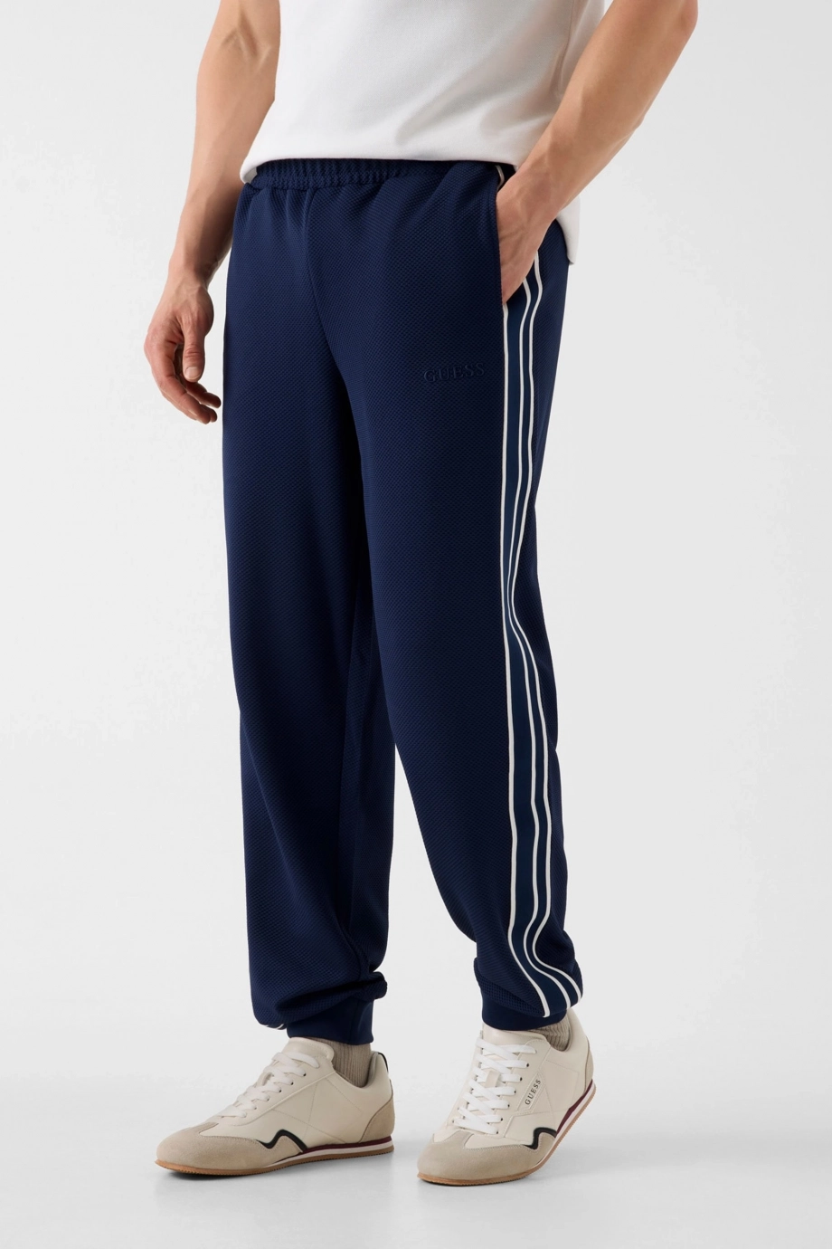Spiros Erkek Aktif Jogger Fit Eşofman Altı
