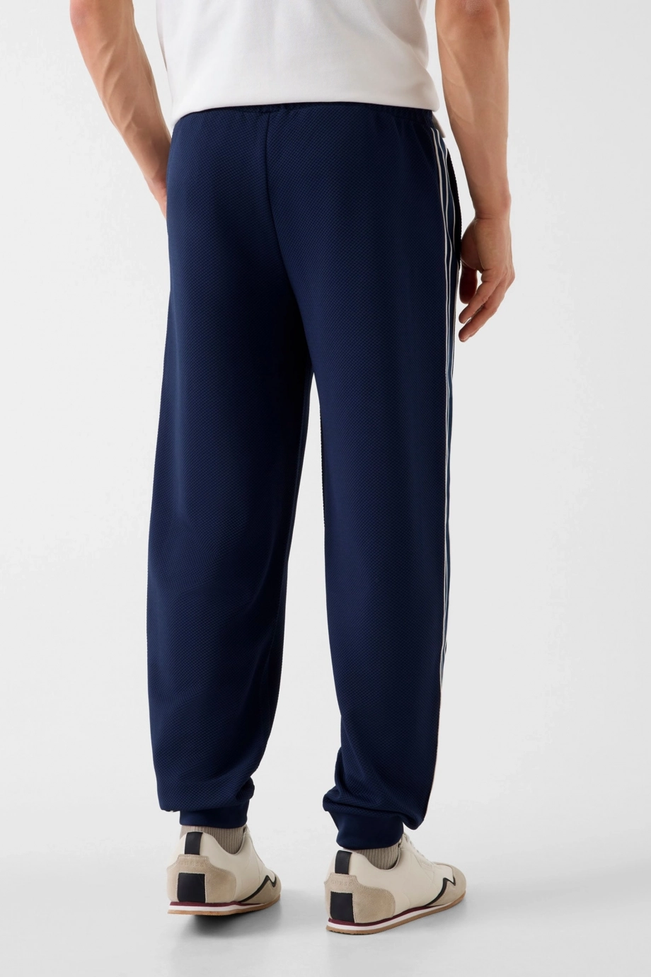 Spiros Erkek Aktif Jogger Fit Eşofman Altı