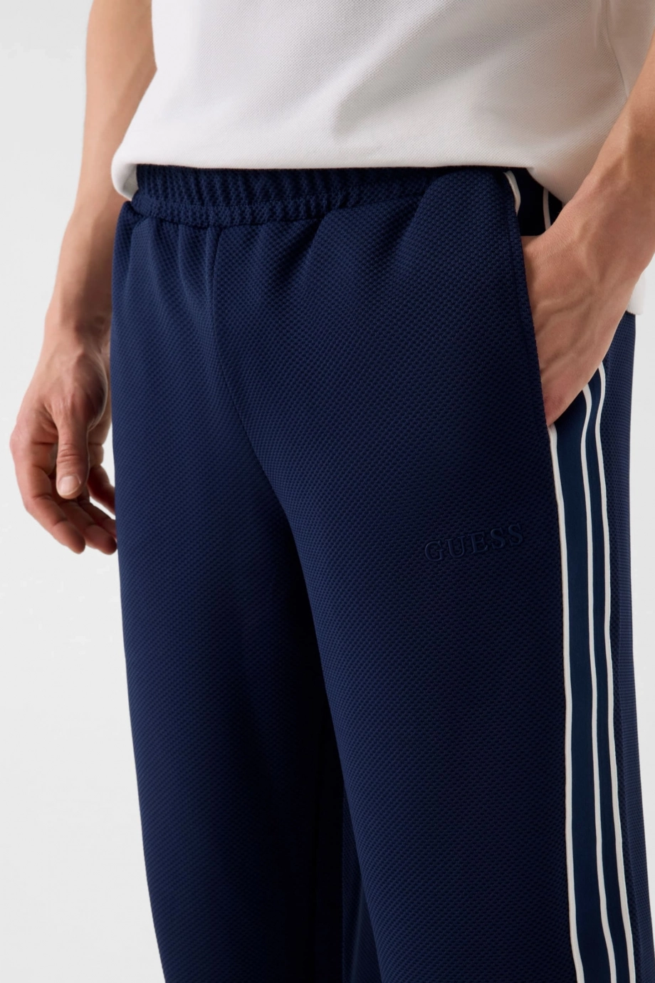 Spiros Erkek Aktif Jogger Fit Eşofman Altı