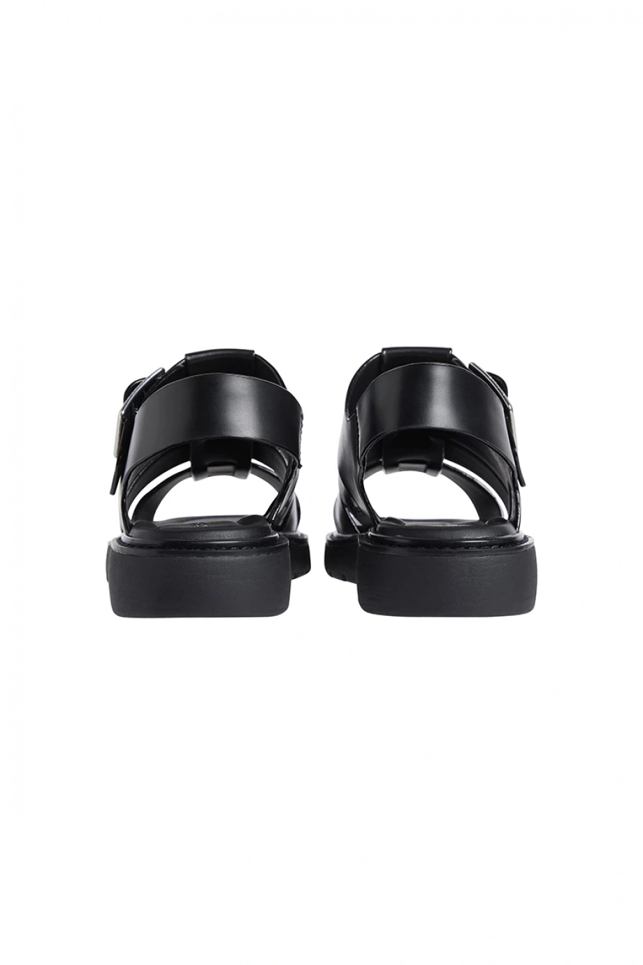 Calvin Klein SQ MOLDED SDL FISHERMAN MG WN Kadın  Sandalet YW0YW01700-0GJ
