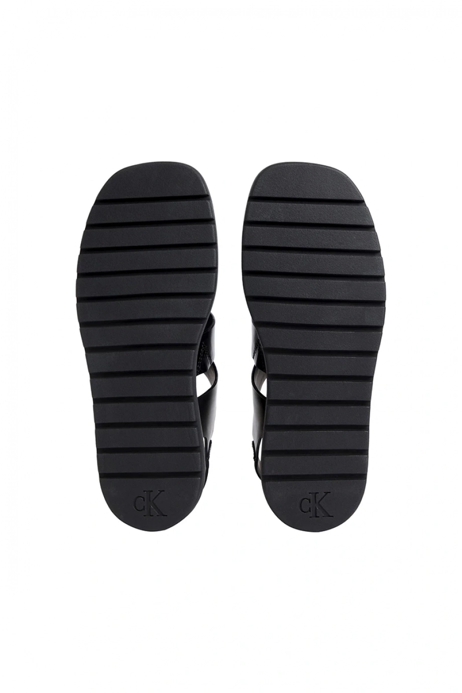 Calvin Klein SQ MOLDED SDL FISHERMAN MG WN Kadın  Sandalet YW0YW01700-0GJ