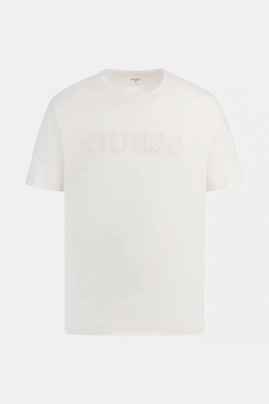 Guess Alphy Erkek Aktif Regular Fit T-Shirt