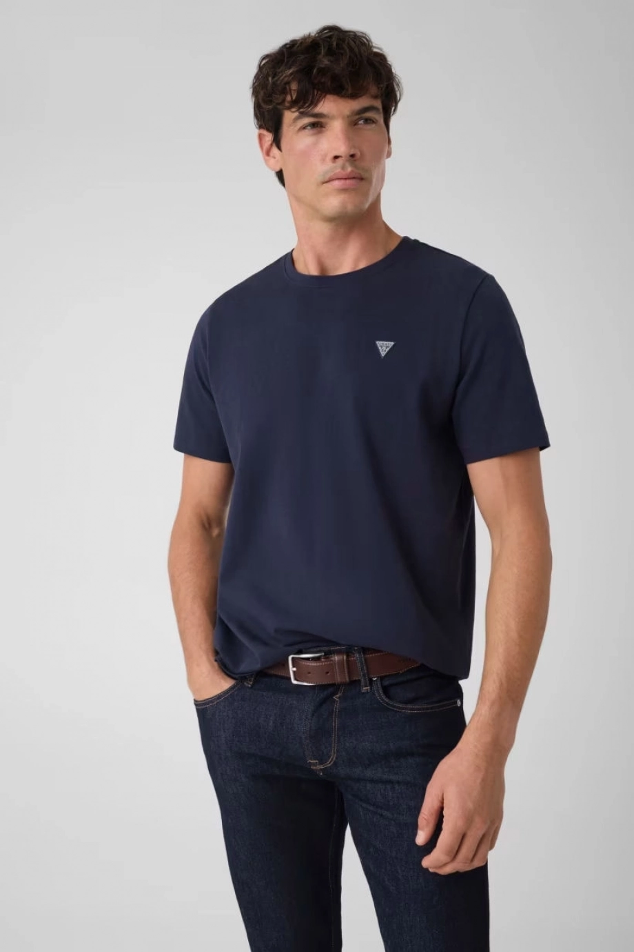 Ss Cn Patch  Erkek Regular Fit T-Shirt