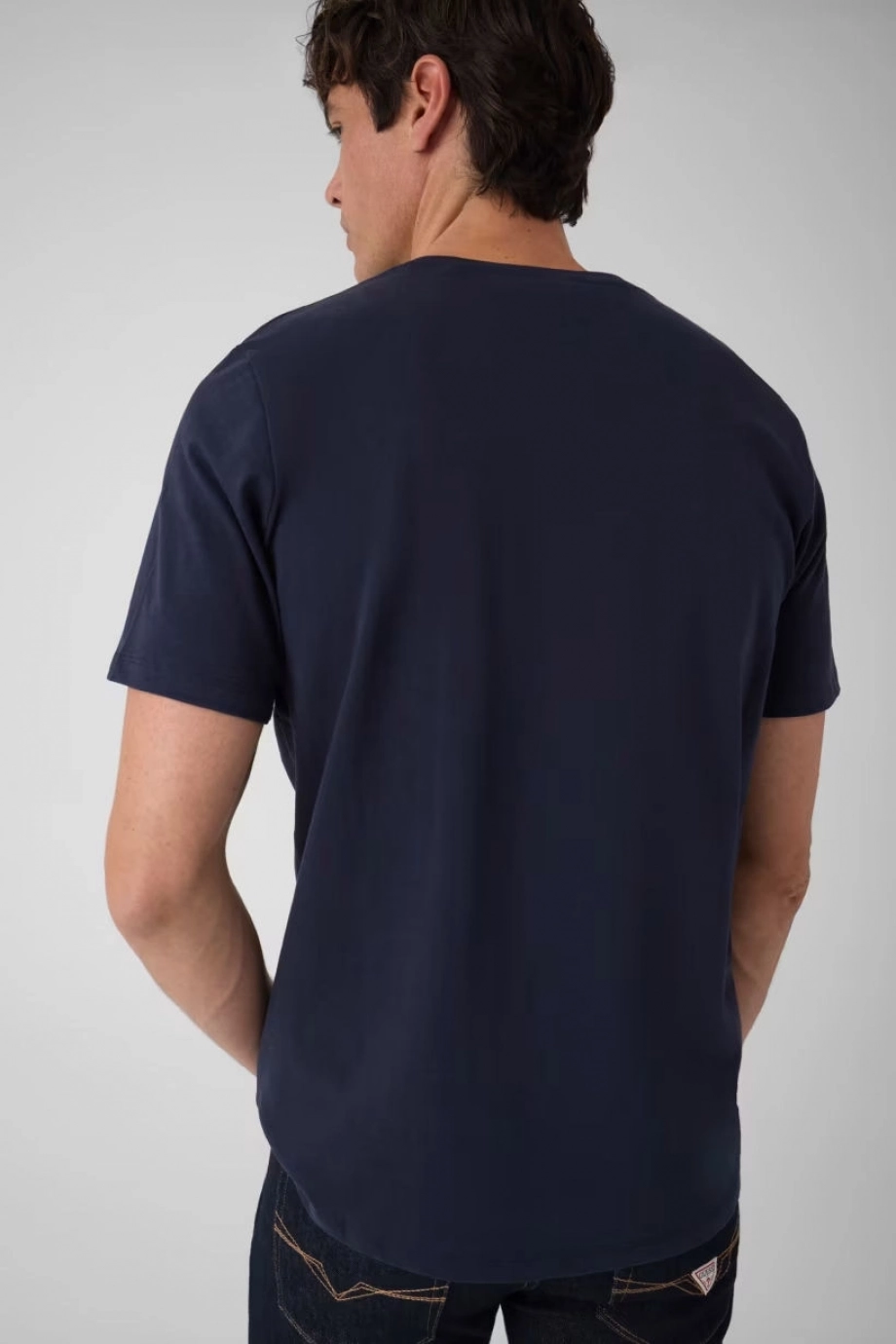 Ss Cn Patch  Erkek Regular Fit T-Shirt