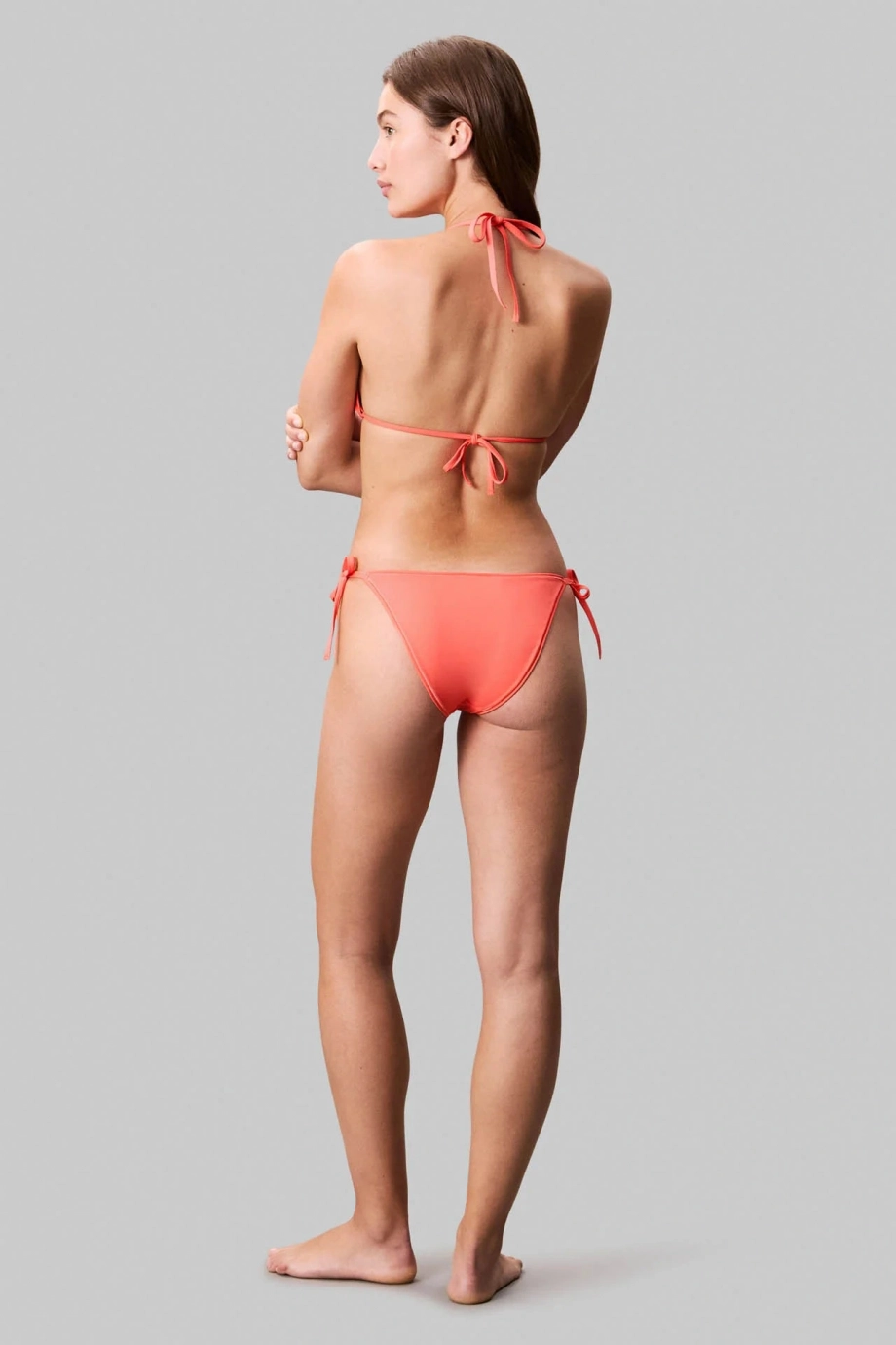 Calvin Klein STRING SIDE TIE Kadın Bikini Altı KW0KW02349-U07