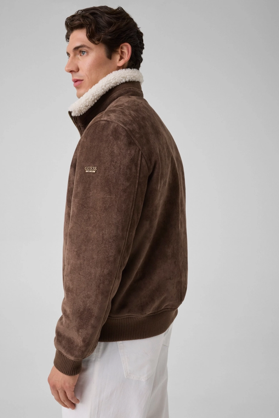 Suede Erkek Ceket