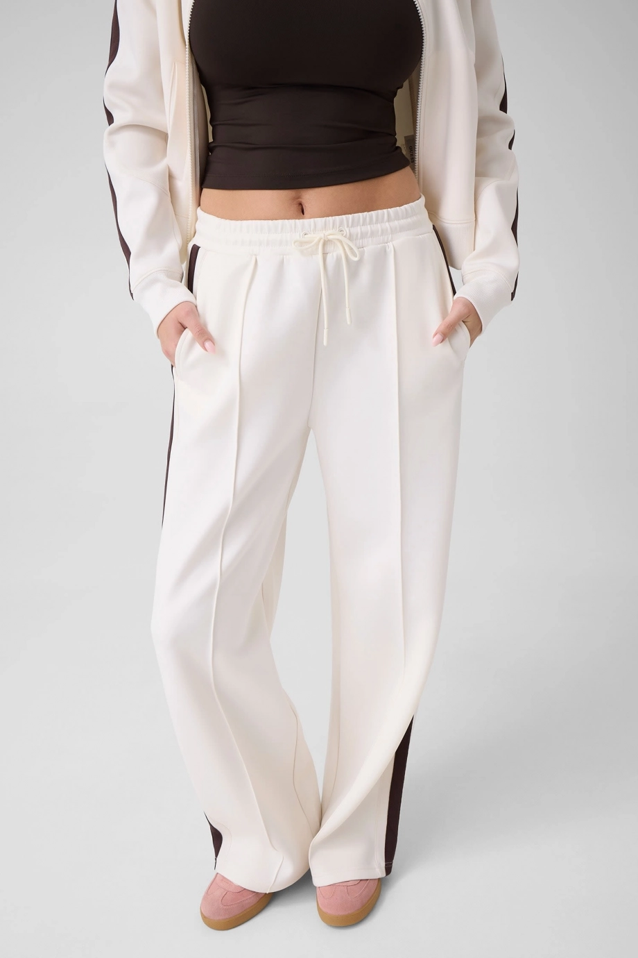 Talitha Kadın Aktif Relaxed Fit Eşofman Altı