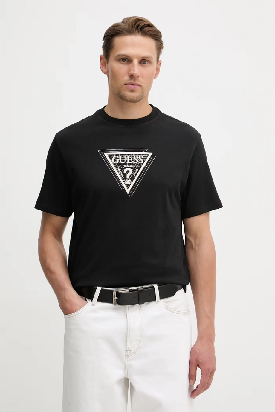 Terry Erkek Regular Fit T-Shirt