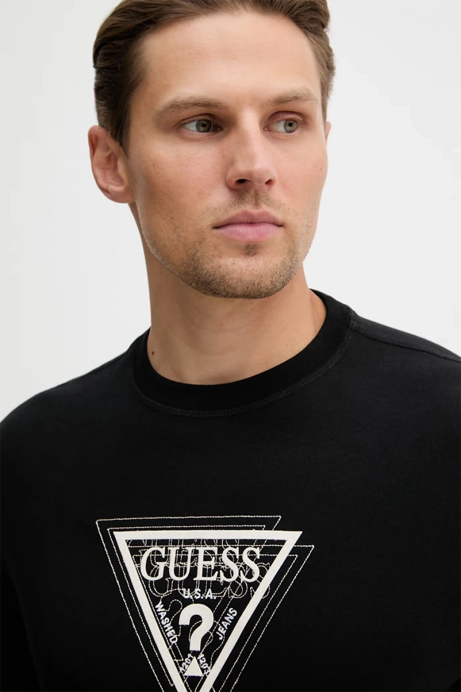 Terry Erkek Regular Fit T-Shirt