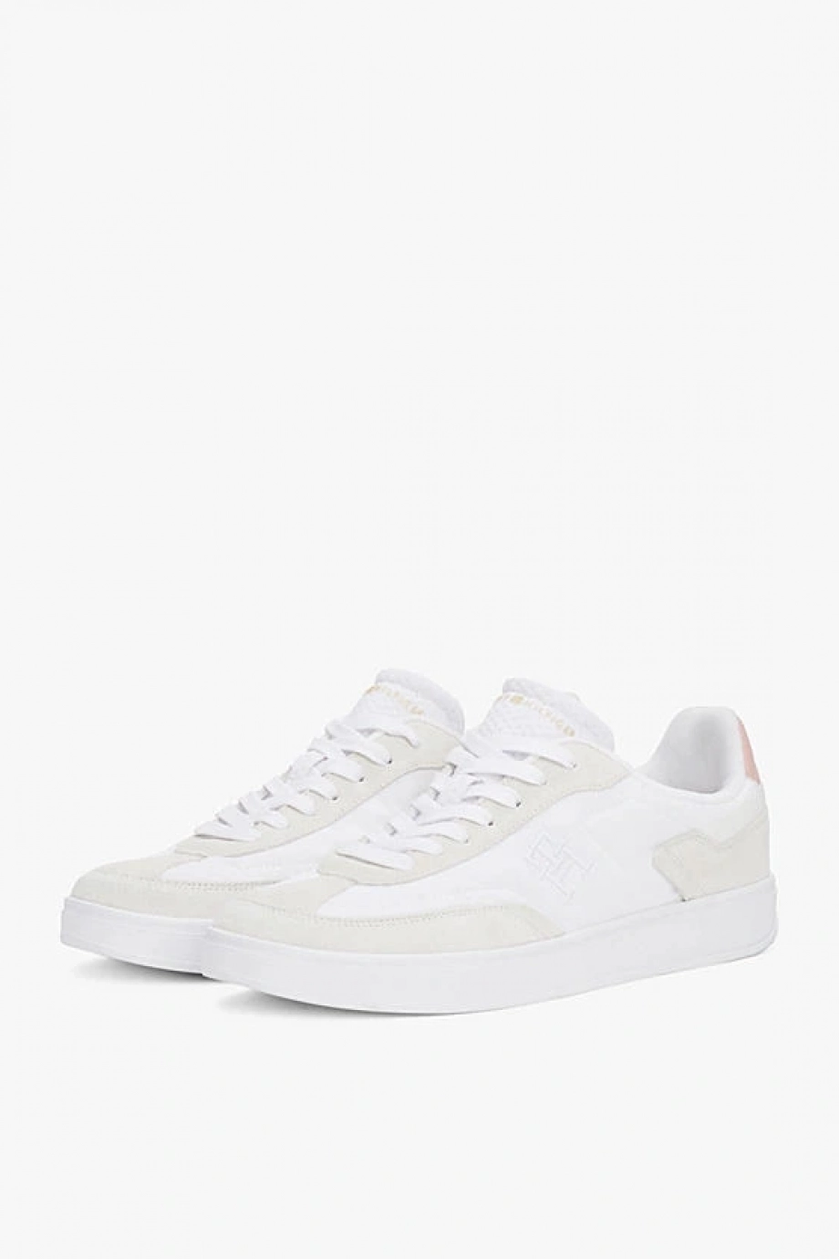 Tommy Hilfiger TH HERITAGE SNEAKER Kadın  Sneaker FW0FW08643YBS