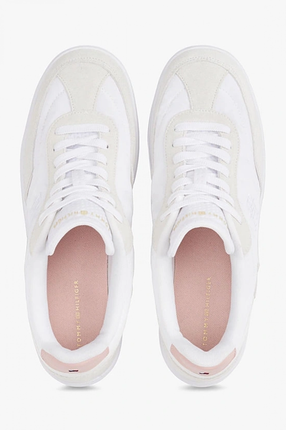 Tommy Hilfiger TH HERITAGE SNEAKER Kadın  Sneaker FW0FW08643YBS