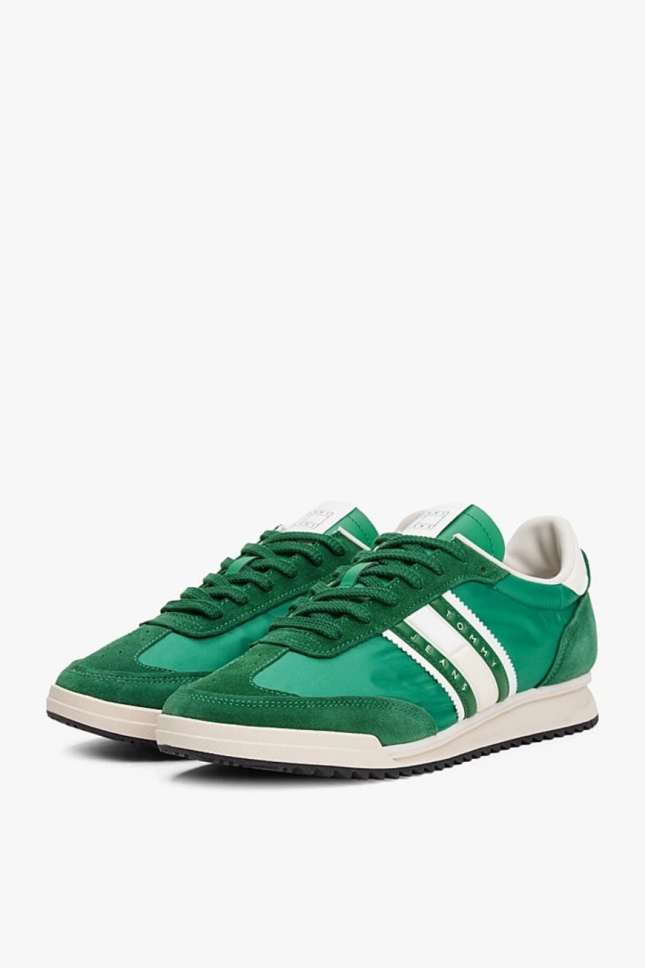 Tommy Hilfiger TJM RETRO RUNNER CLEATED Erkek  Sneaker EM0EM01527L2P