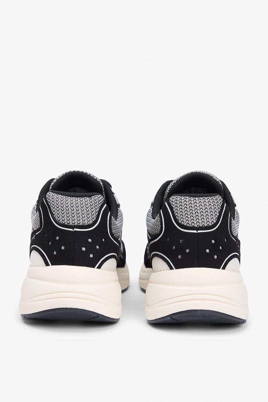 Tommy Hilfiger Archive 25 Erkek Siyah Sneaker EM0EM016650GN