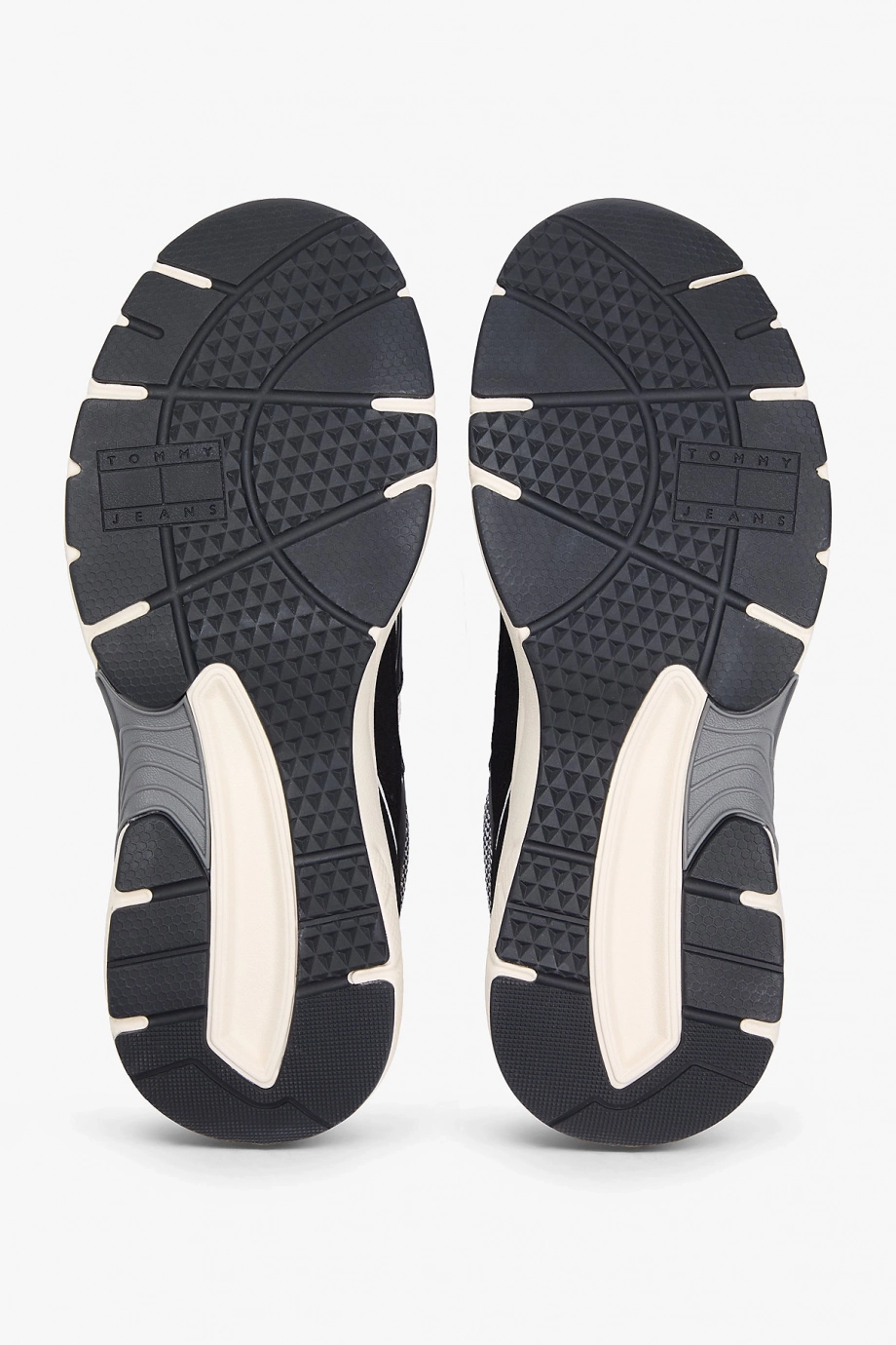 Tommy Hilfiger Archive 25 Erkek Siyah Sneaker EM0EM016650GN