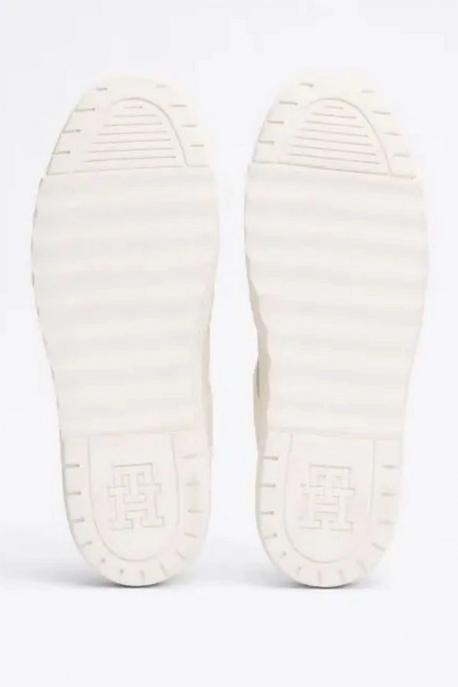 Tommy Hilfiger FEMININE BASKET SNEAKER Kadın beyaz Sneaker FW0FW08326Z00
