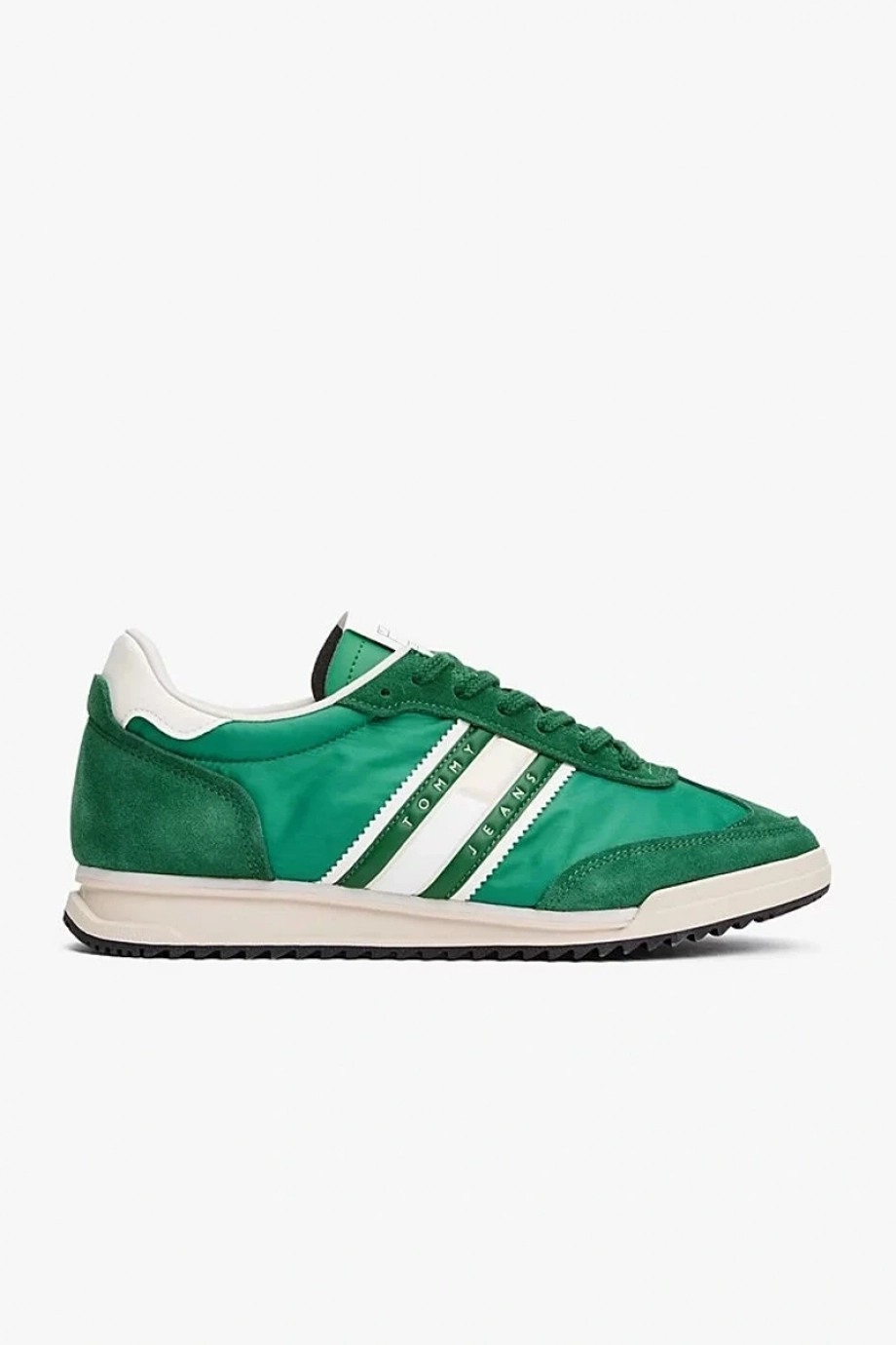 Tommy Hilfiger TJM RETRO RUNNER CLEATED Erkek  Sneaker EM0EM01527L2P