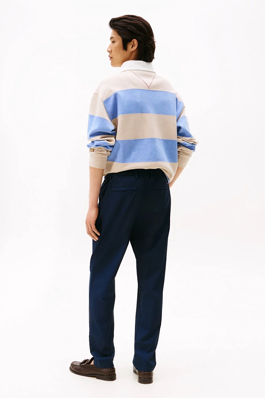 Tommy Hilfiger Harlem Tech Twill Kapri Erkek Pantolon MW0MW39702DW5