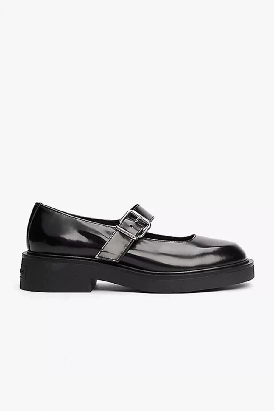 Tommy Hilfiger TJW MARY JANE SHOE Kadın Siyah Loafer EN0EN02723BDS
