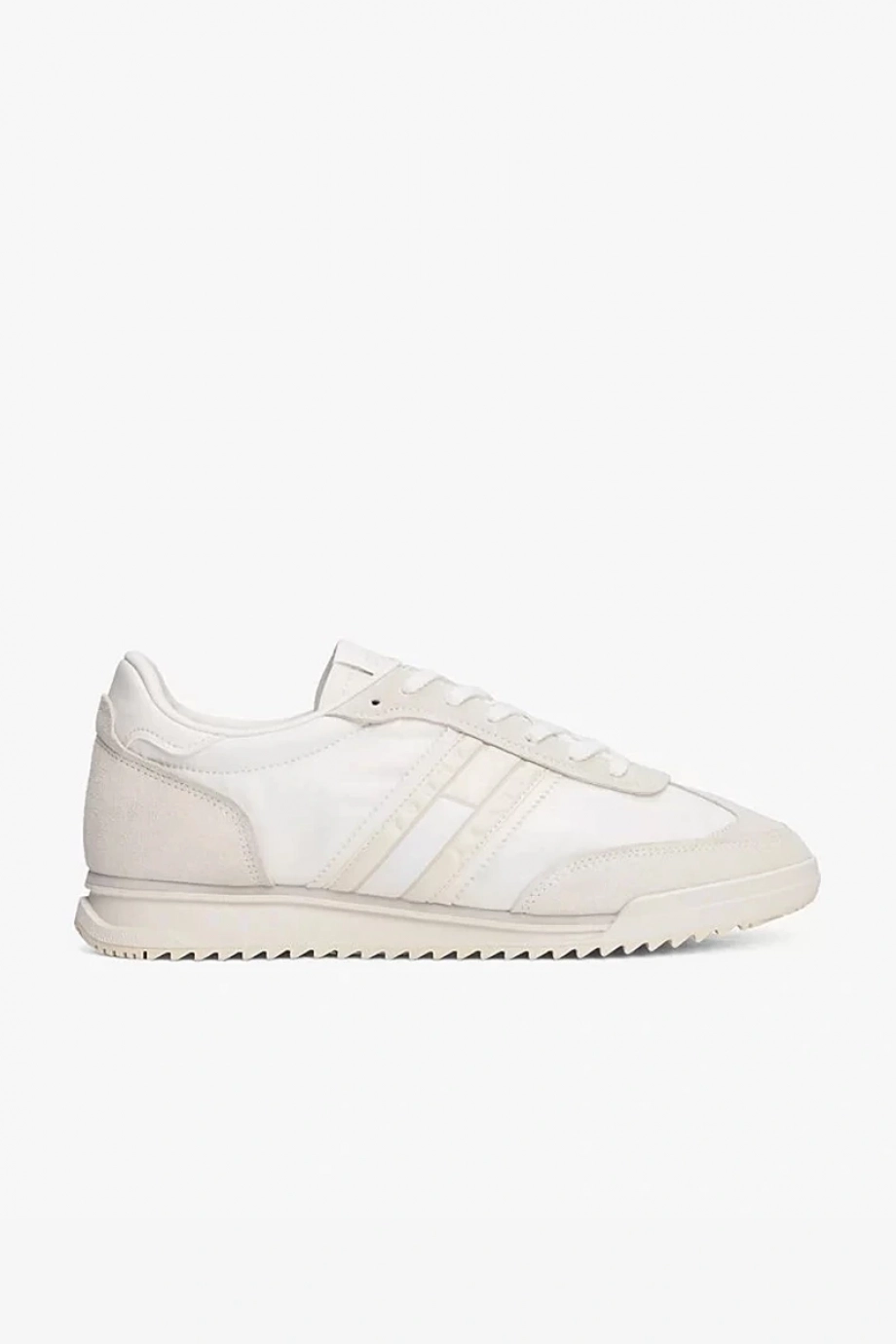 Tommy Hilfiger TJM RETRO RUNNER CLEATED Erkek  Sneaker EM0EM01527YBL