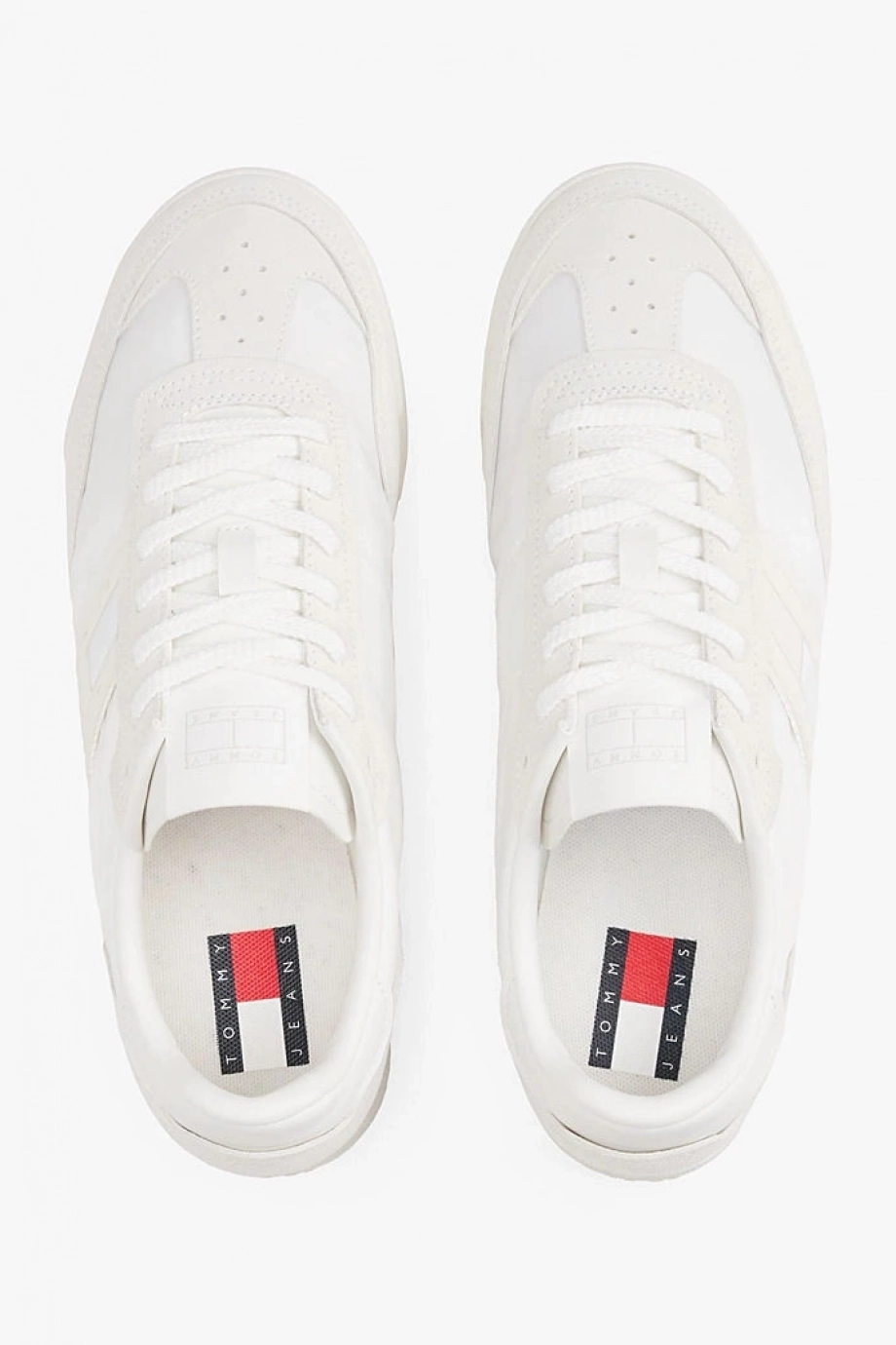 Tommy Hilfiger TJM RETRO RUNNER CLEATED Erkek  Sneaker EM0EM01527YBL