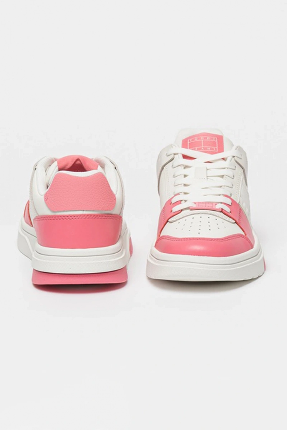 Tommy Hilfiger THE BROOKLYN ESS Kadın Pembe Sneaker EN0EN02783TIG