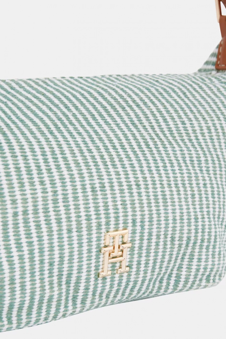 Tommy Hilfiger TH PREMIUM BEACH LE SLING BAG Kadın  Çapraz Çanta AW0AW171770H7