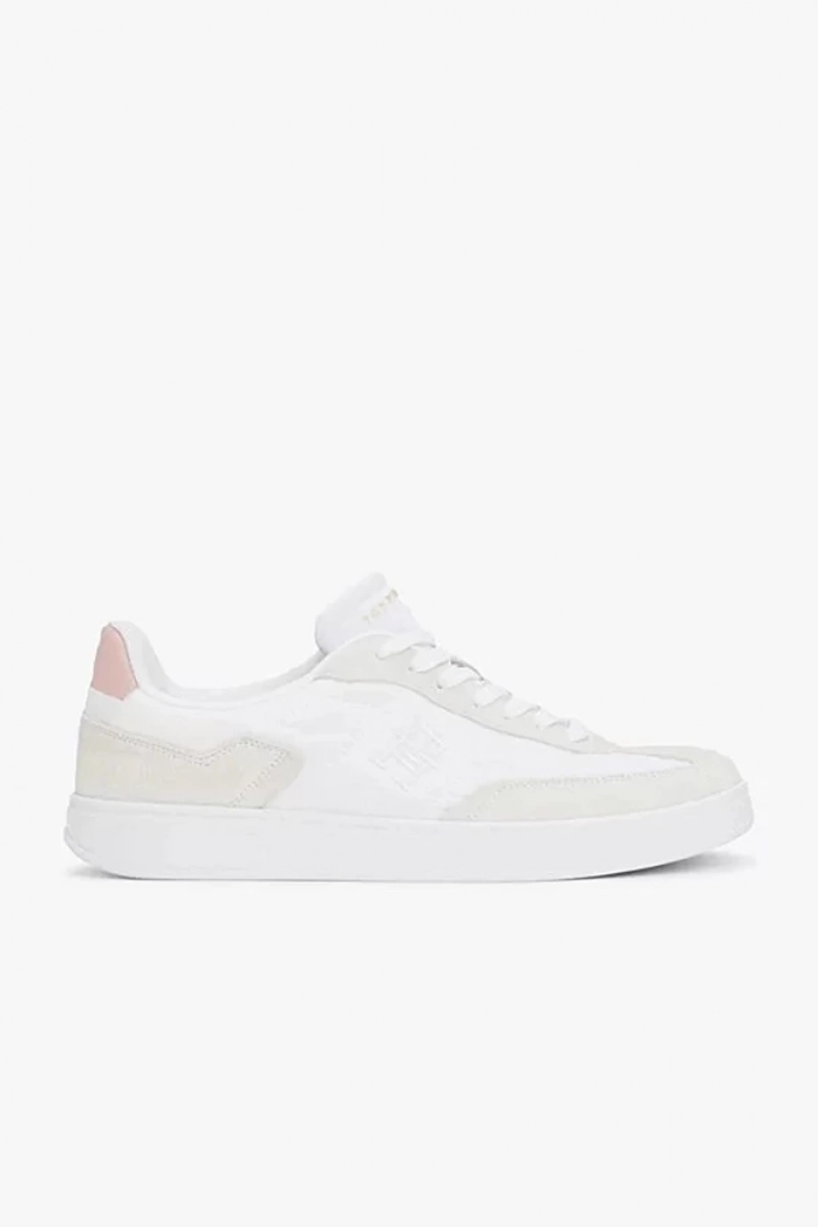 Tommy Hilfiger TH HERITAGE SNEAKER Kadın  Sneaker FW0FW08643YBS
