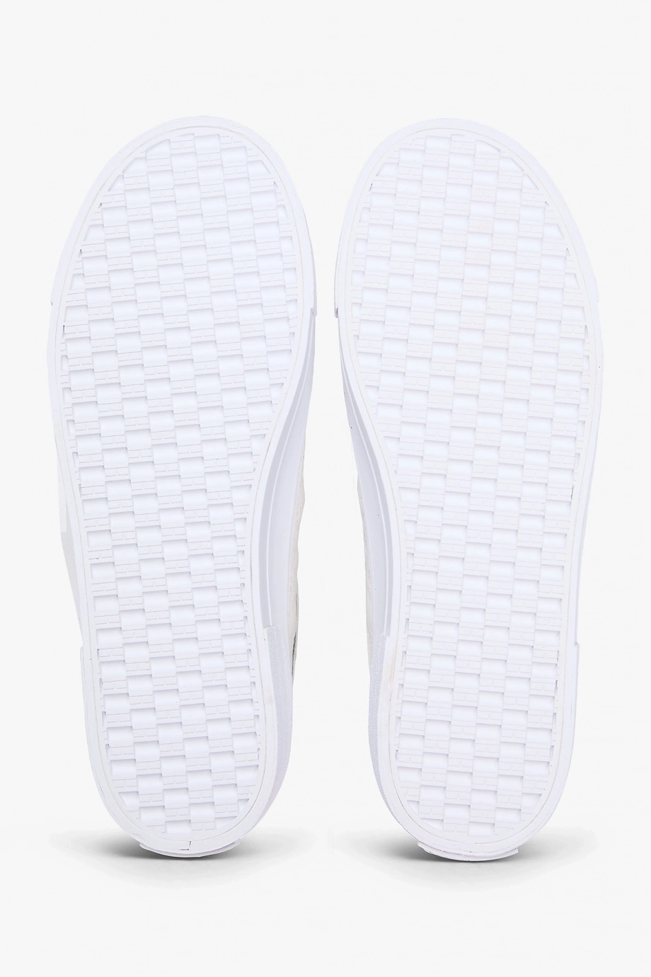 Tommy Hilfiger TH Platform Kapitone Kadın Beyaz Sneaker FW0FW09265YBL