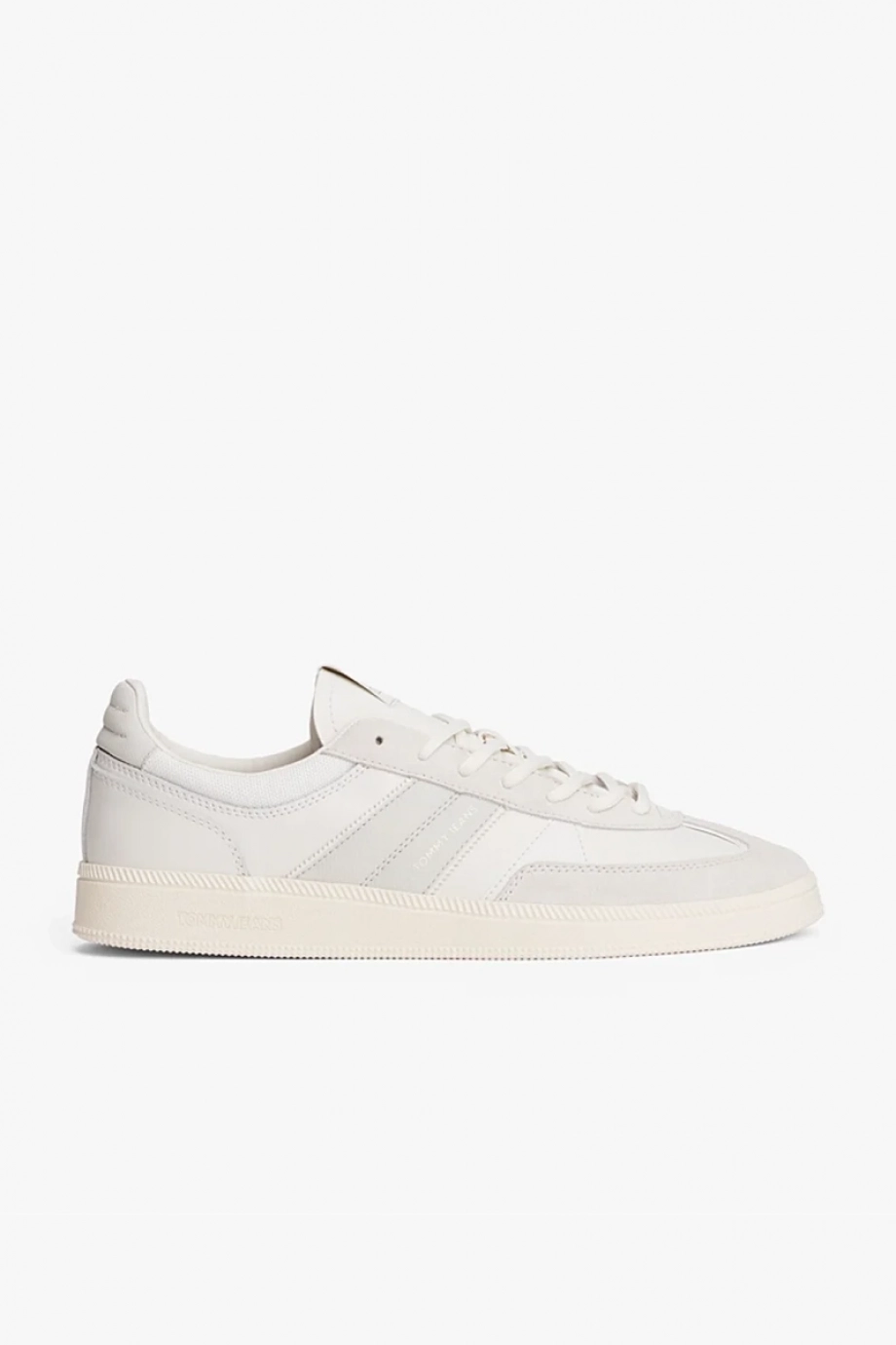 Tommy Hilfiger The Greenwich Edge Deri Erkek Sneaker EM0EM016150LC