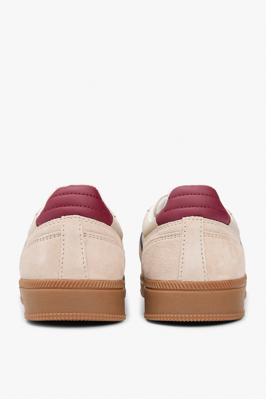 Tommy Hilfiger The Greenwich Edge Süet Erkek Bej Sneaker EM0EM01662ABY