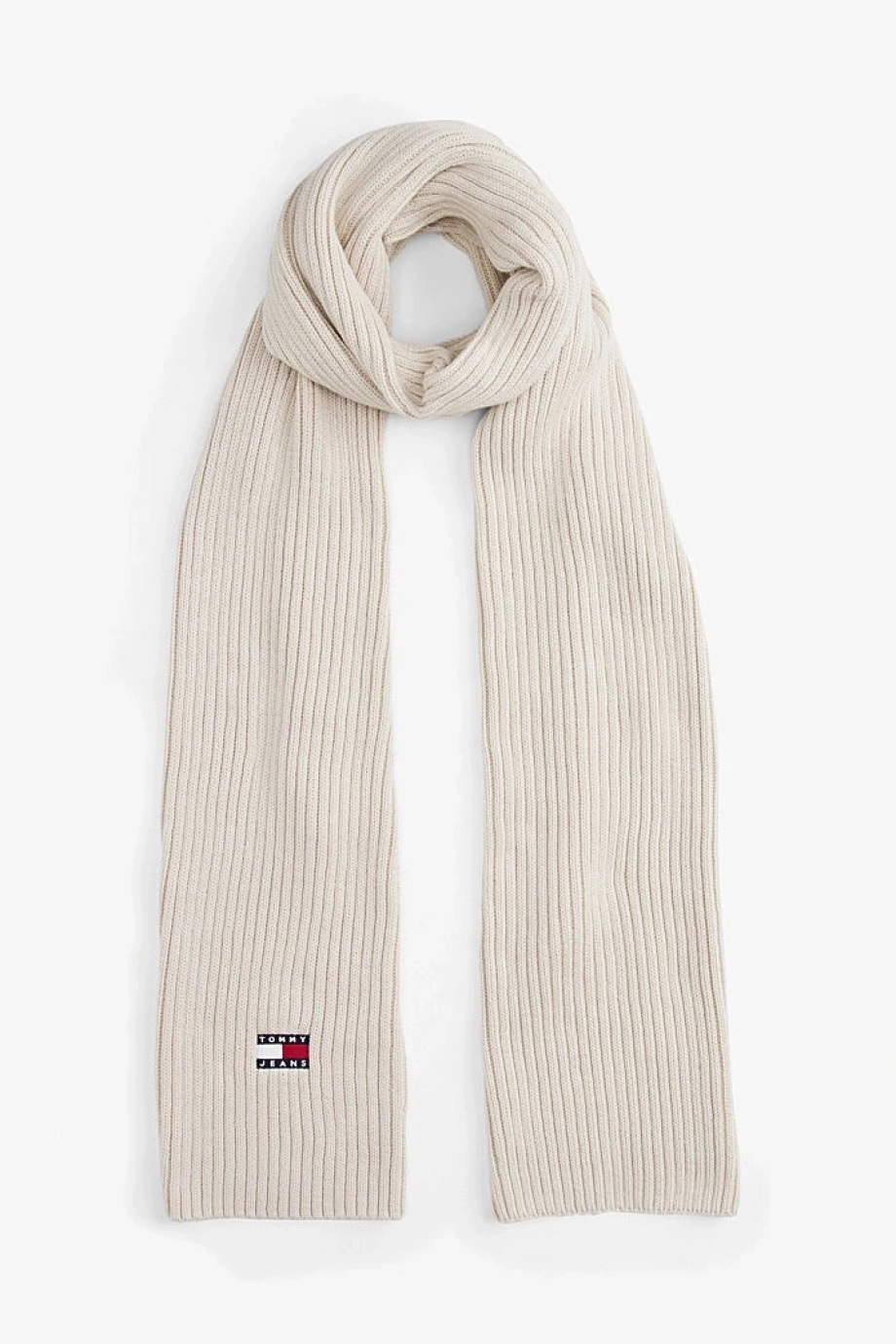 Tommy Hilfiger TJW Heritage Core Kadın Bej  Şal  AW0AW18045ACG