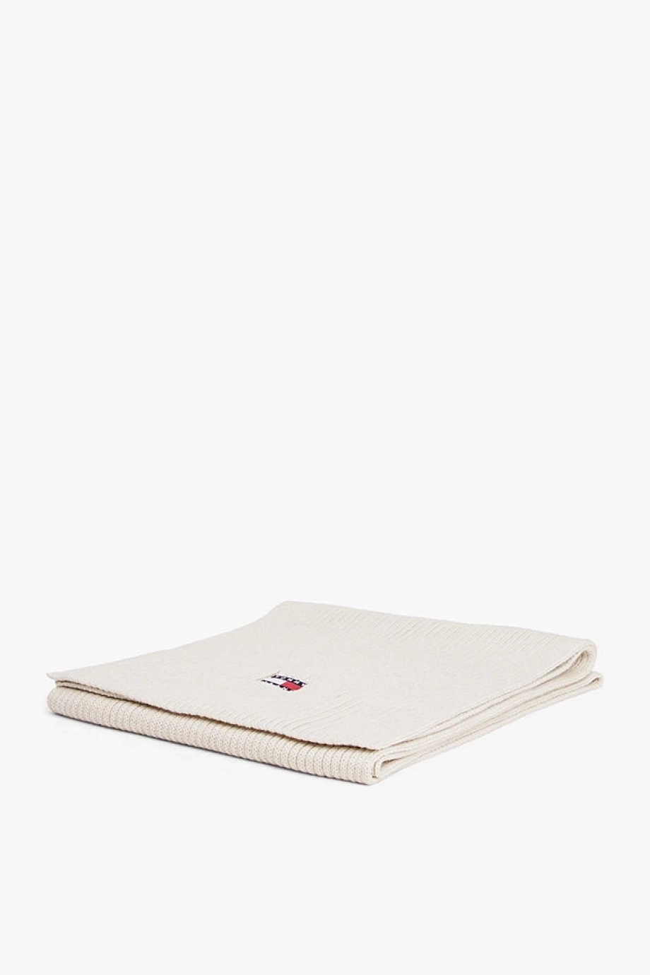 Tommy Hilfiger TJW Heritage Core Kadın Bej  Şal  AW0AW18045ACG